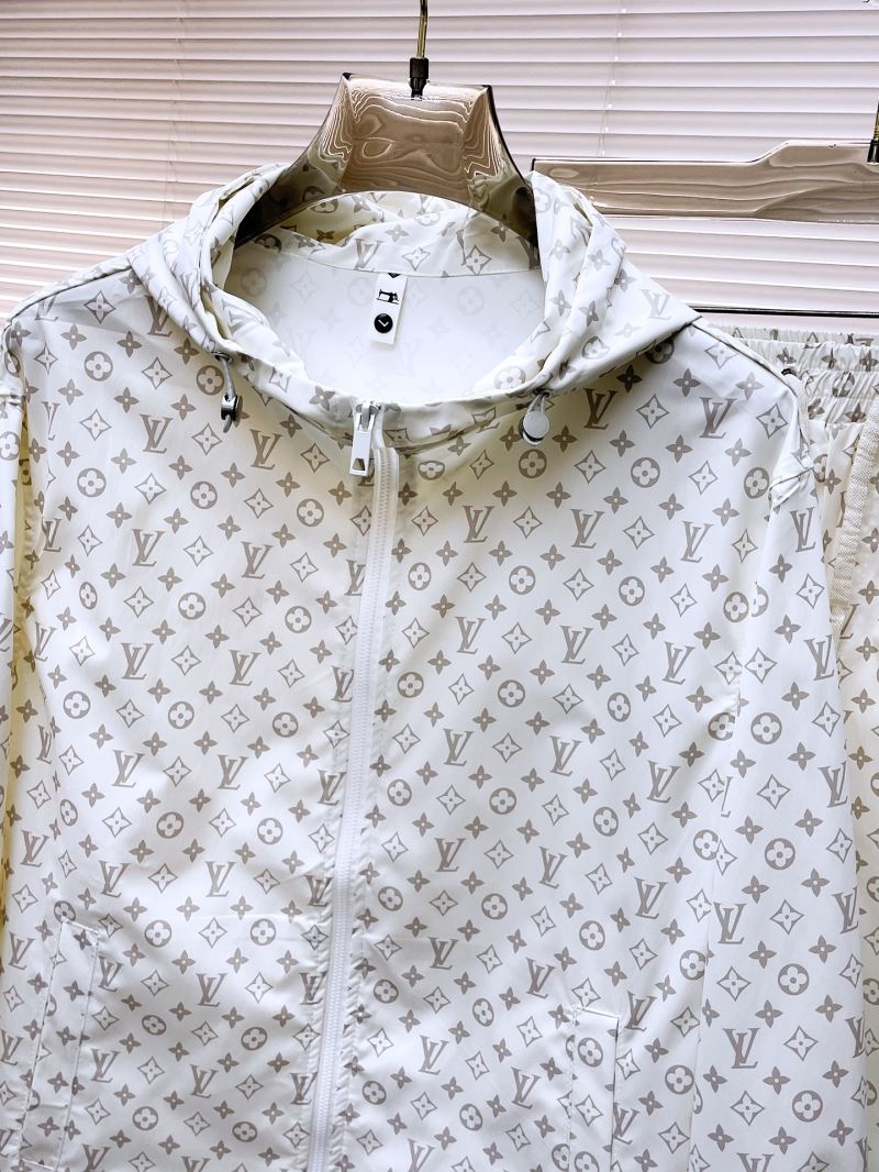 Louis Vuitton Sunscreen Jacket